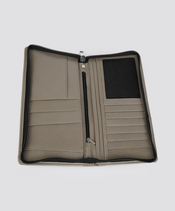 کیف پاسپورتی چرم شیفر Shifer مدل 9972C