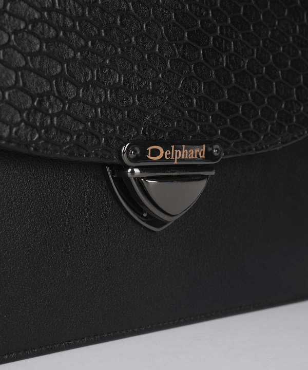 کیف دوشی زنانه دلفارد Delphard مدل 9F119
