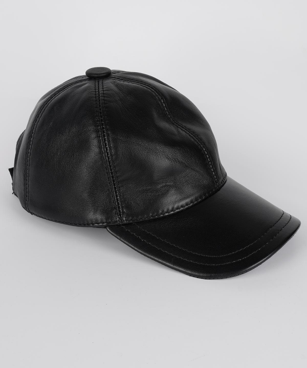 کلاه کپ چرم شیفر Shifer مدل 8701A