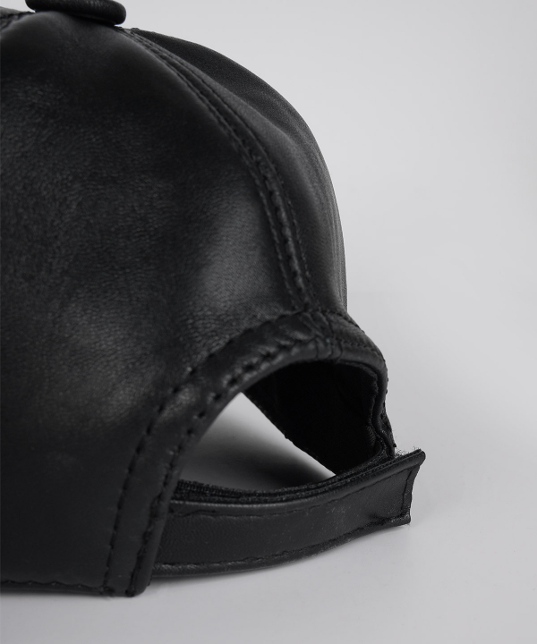 کلاه کپ چرم شیفر Shifer مدل 8701A