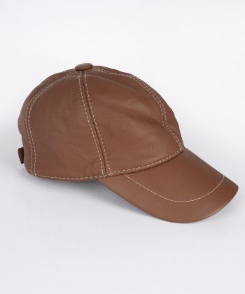 کلاه کپ چرم شیفر Shifer مدل 8701A-1