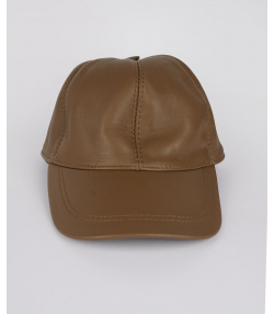 کلاه کپ چرم شیفر Shifer مدل 8701A-1