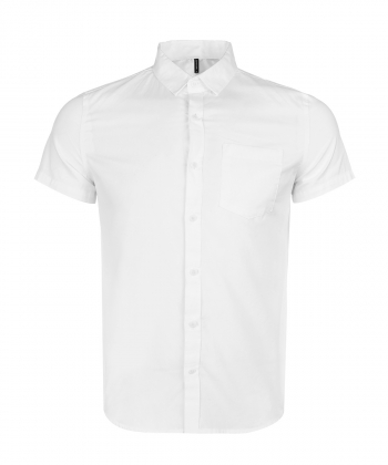 پیراهن آستین کوتاه مردانه جین وست Jeanswest کد 01133503