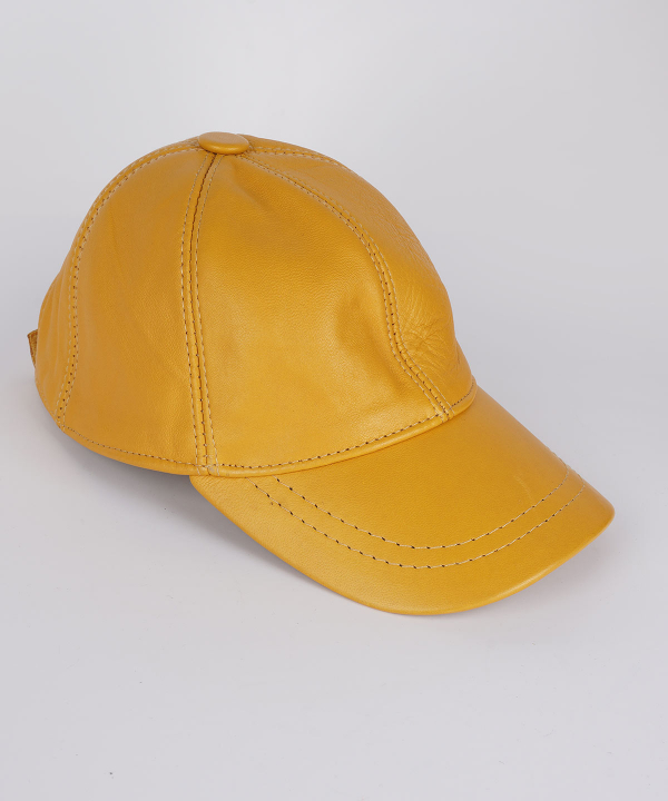 کلاه کپ چرم شیفر Shifer مدل 8701A