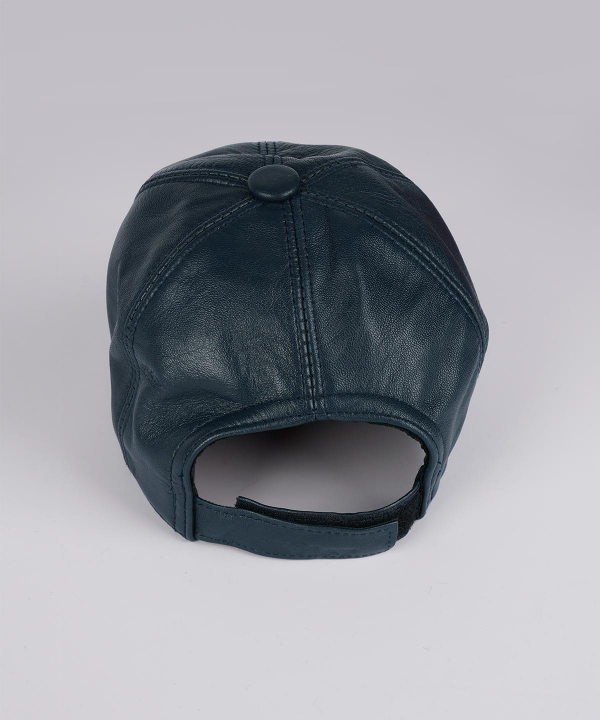 کلاه کپ چرم شیفر Shifer مدل 8701A
