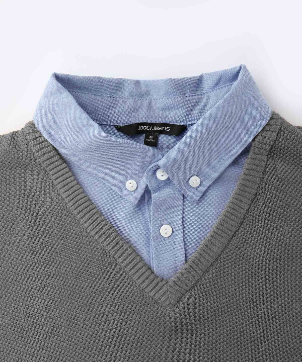پلیور مردانه جوتی جینز JootiJeans کد 03591529