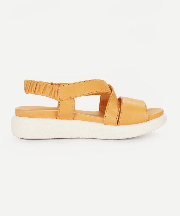 کفش راحتی زنانه چرم مشهد Mashad Leather مدل J2370