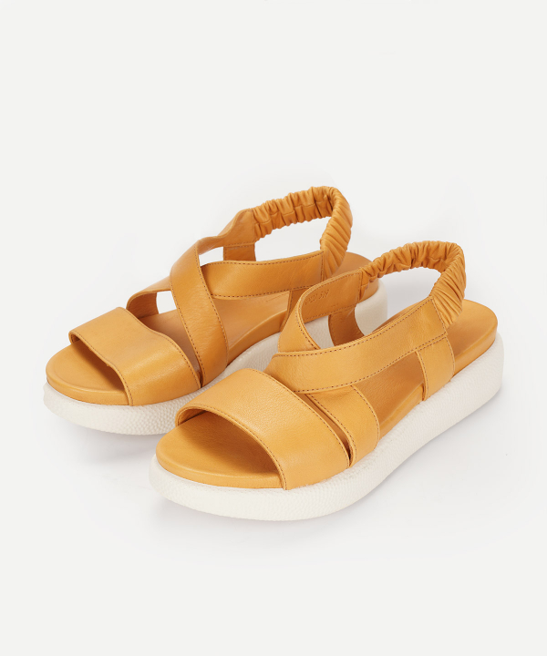 کفش راحتی زنانه چرم مشهد Mashad Leather مدل J2370