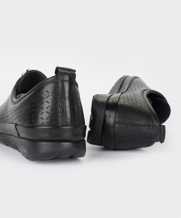 کفش راحتی زنانه چرم مشهد Mashad Leather مدل J2386
