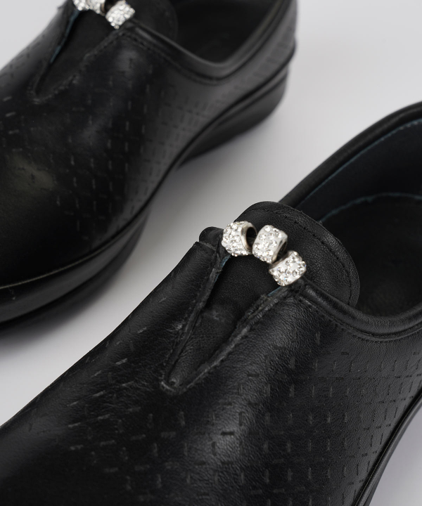 کفش راحتی زنانه چرم مشهد Mashad Leather مدل J2386