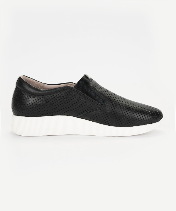 کفش راحتی زنانه چرم مشهد Mashad Leather مدل J2408