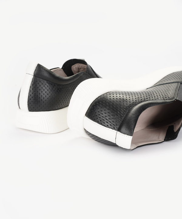 کفش راحتی زنانه چرم مشهد Mashad Leather مدل J2408