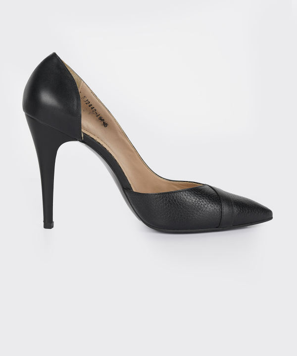 کفش چرم زنانه چرم مشهد Mashad Leather مدل J2442