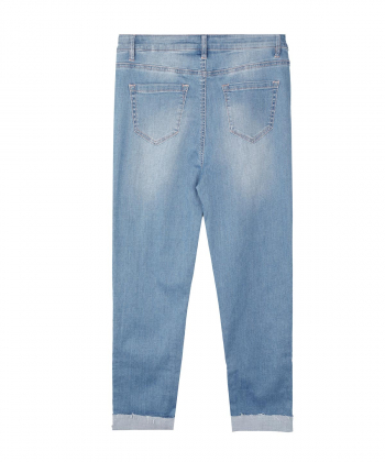 شلوار جین زنانه جین وست Jeanswest کد 02288501