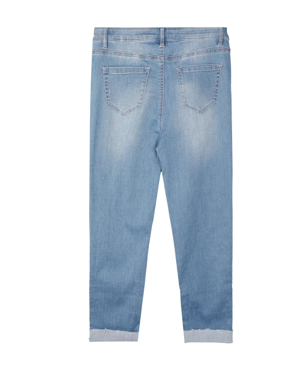 شلوار جین زنانه جین وست Jeanswest کد 02288501