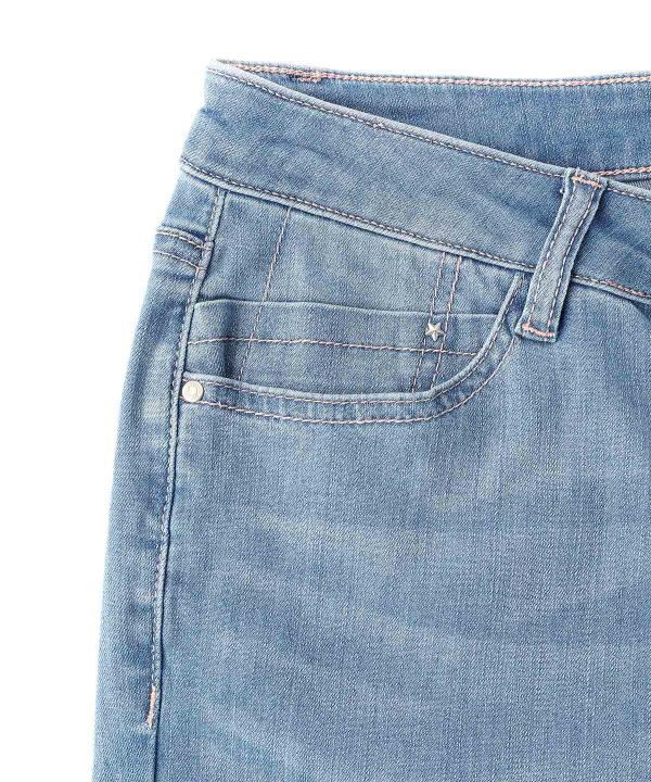 شلوار جین زنانه جین وست Jeanswest کد 02288501