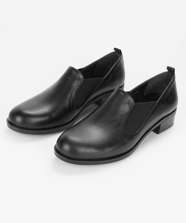 کفش راحتی زنانه چرم مشهد Mashad Leather مدل J2471
