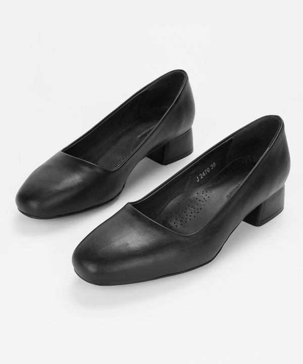کفش زنانه چرم مشهد Mashad Leather مدل J2470