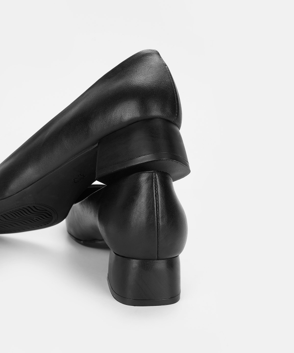 کفش زنانه چرم مشهد Mashad Leather مدل J2470