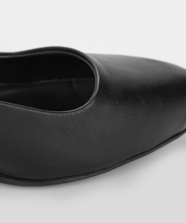 کفش زنانه چرم مشهد Mashad Leather مدل J2470
