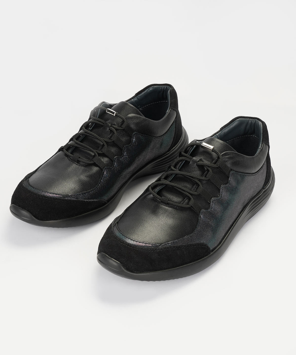 کفش چرم زنانه چرم مشهد Mashad Leather مدل J2450