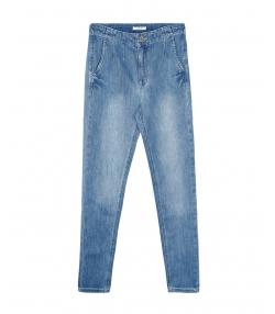 شلوار جین زنانه جین وست Jeanswest کد 01281551
