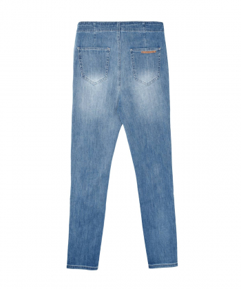 شلوار جین زنانه جین وست Jeanswest کد 01281551