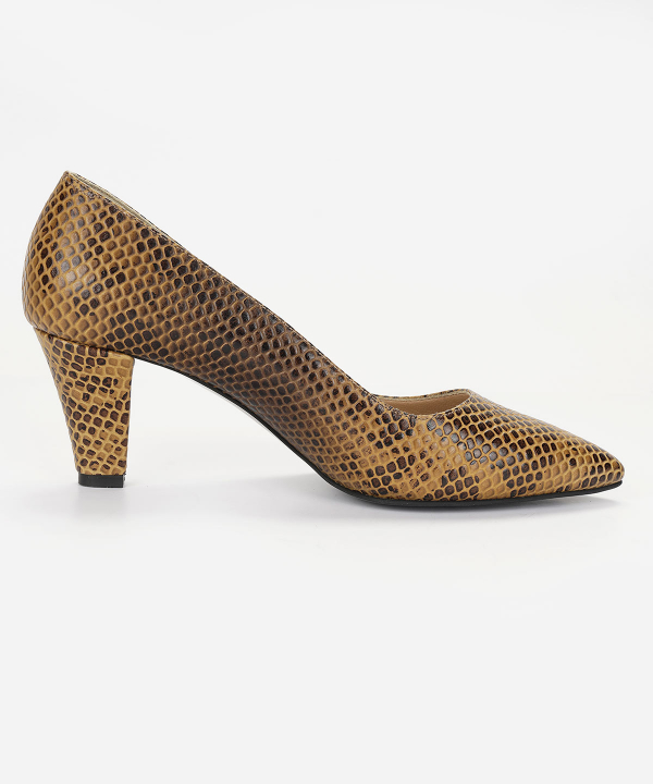 کفش زنانه چرم مشهد Mashad Leather مدل J2443