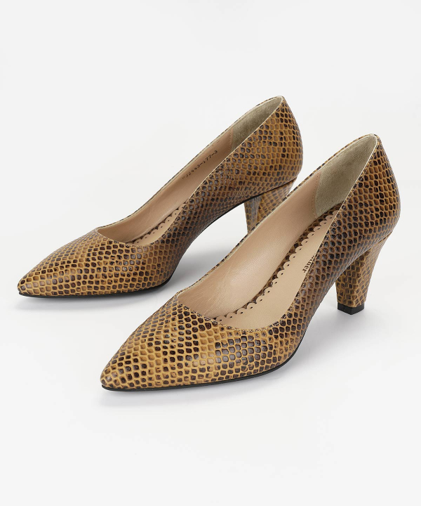 کفش زنانه چرم مشهد Mashad Leather مدل J2443