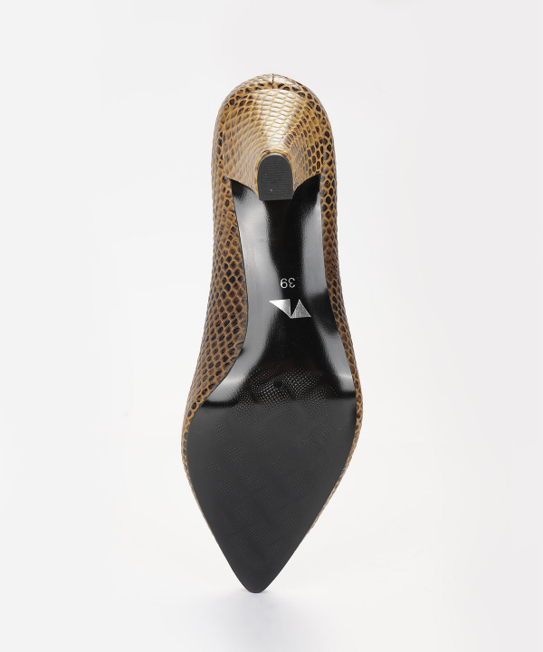کفش زنانه چرم مشهد Mashad Leather مدل J2443