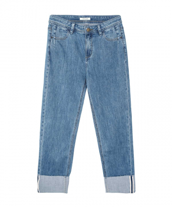 شلوار جین زنانه جین وست Jeanswest کد 01289507
