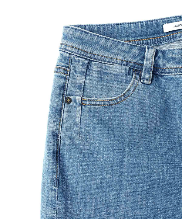 شلوار جین زنانه جین وست Jeanswest کد 01289507
