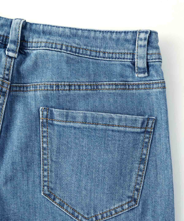 شلوار جین زنانه جین وست Jeanswest کد 01289507