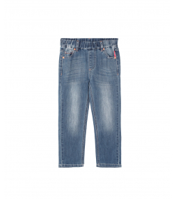 شلوار جین پسرانه جین وست Jeanswest کد 01581542