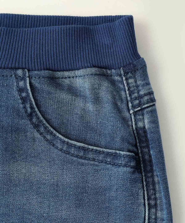 شلوار جین دخترانه جین وست Jeanswest کد 01688543