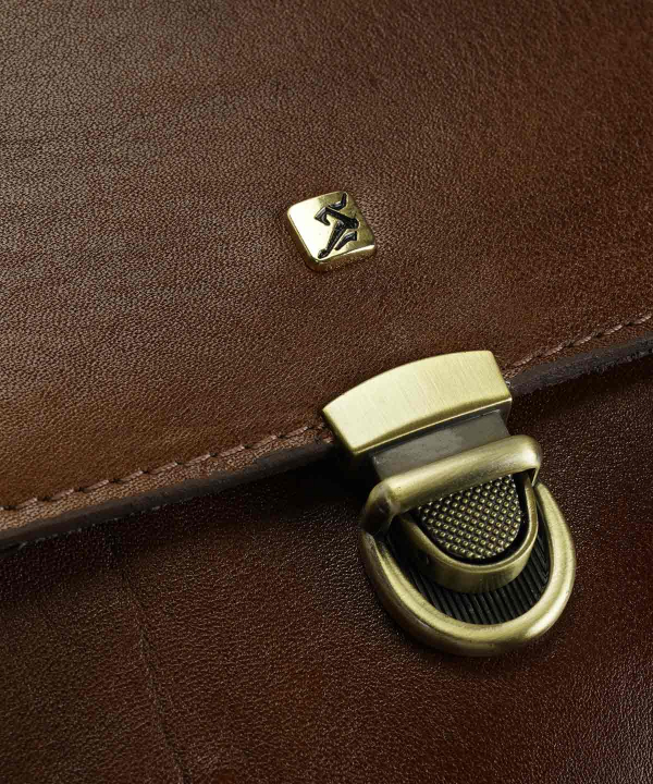 کیف دوشی چرمیران Charmiran مدل PA1148