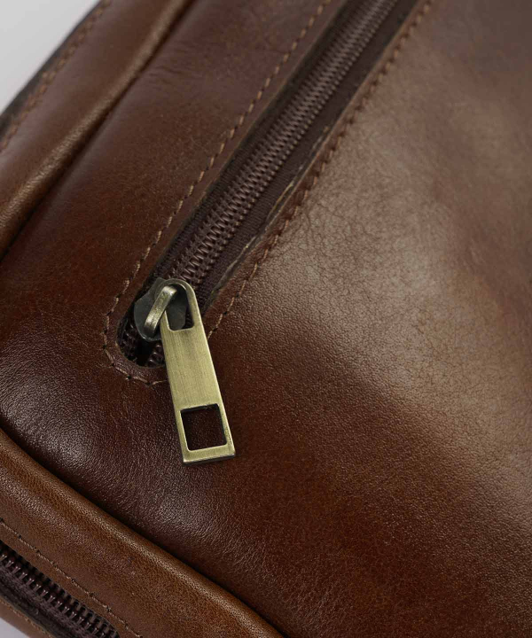کیف دوشی چرمیران Charmiran مدل PA1148