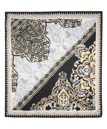 روسری ژاکارد زنانه مدلینا Modelina مدل 928