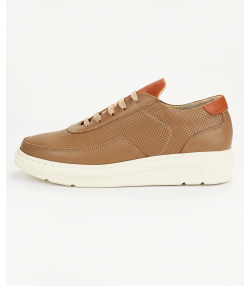 کفش زنانه چرم مشهد Mashad Leather مدل J2325