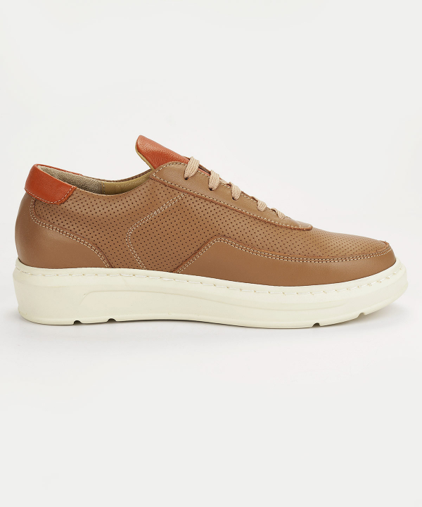 کفش راحتی زنانه چرم مشهد Mashad Leather مدل J2325