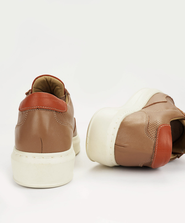 کفش راحتی زنانه چرم مشهد Mashad Leather مدل J2325