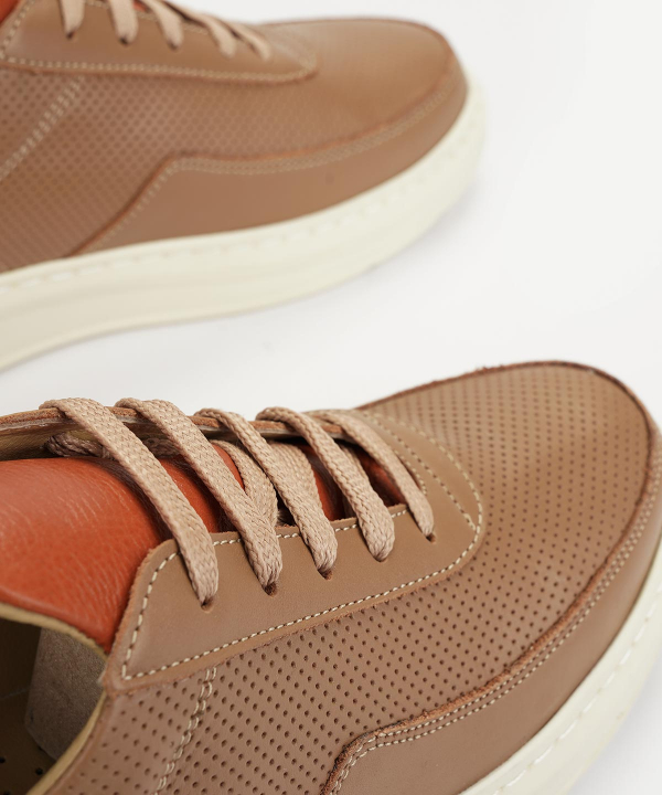 کفش راحتی زنانه چرم مشهد Mashad Leather مدل J2325