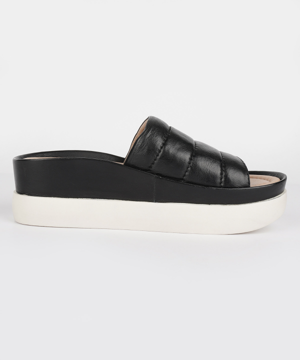 دمپایی زنانه چرم مشهد Mashad Leather مدل J2372
