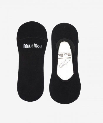 جوراب کالج زنانه مل اند موژ Mel & Moj کد W09371 بسته سه عددی
