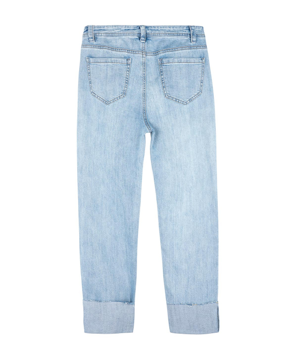 شلوار جین زنانه جین وست Jeanswest کد 01289507