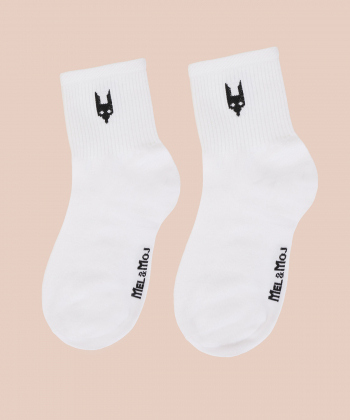 جوراب زنانه مل اند موژ Mel & Moj کد W06504 بسته سه عددی