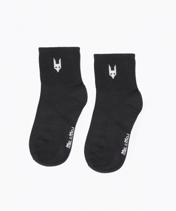 جوراب زنانه مل اند موژ Mel & Moj کد W06501 بسته سه عددی