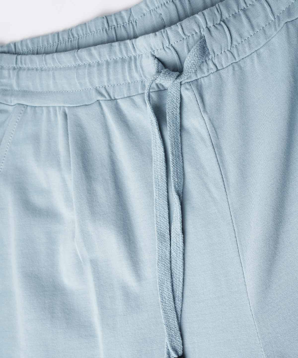 شلوار راحتی کوتاه زنانه جین وست Jeanswest کد 02256501