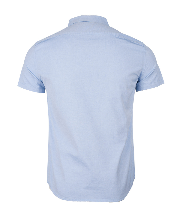 پیراهن آستین کوتاه مردانه جین وست Jeanswest کد 01133503