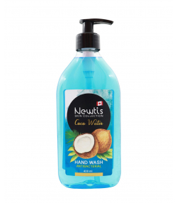 مایع دستشویی نیوتیس Newtis مدل Coco Water حجم 400 میلی لیتر